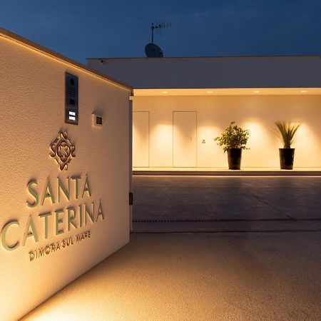 Bed and Breakfast Santa Caterina - Dimora Sul Mare Polignano a Mare Exterior foto