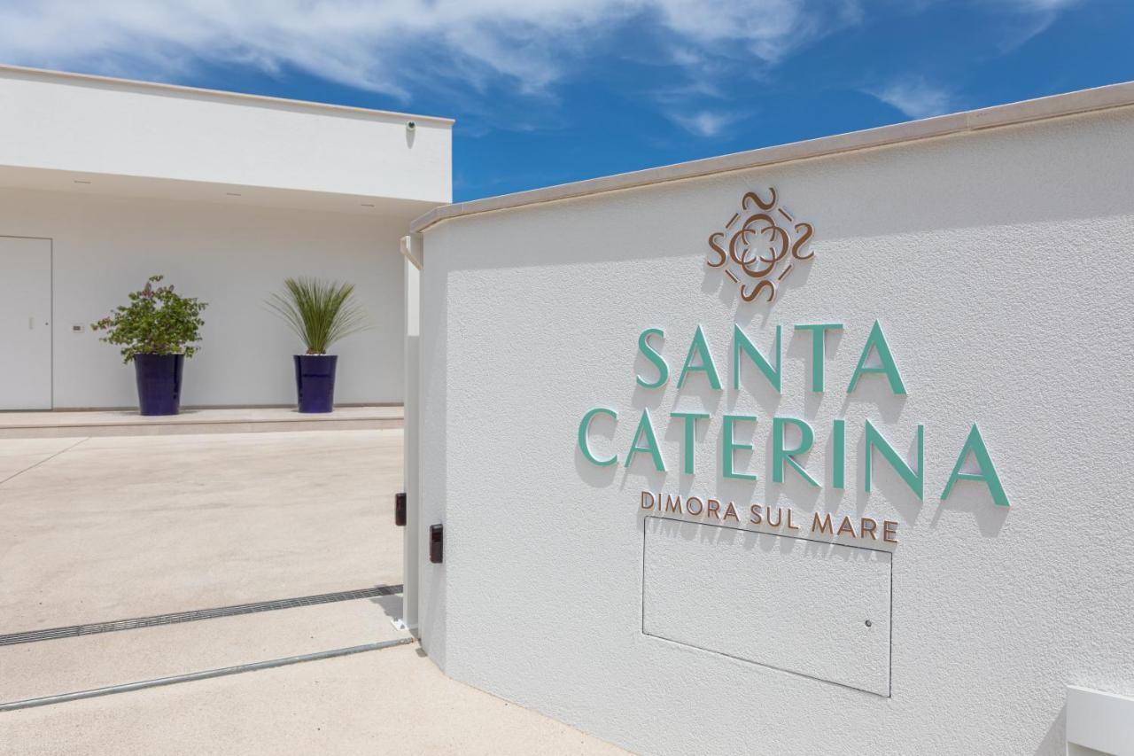 Bed and Breakfast Santa Caterina - Dimora Sul Mare Polignano a Mare Exterior foto