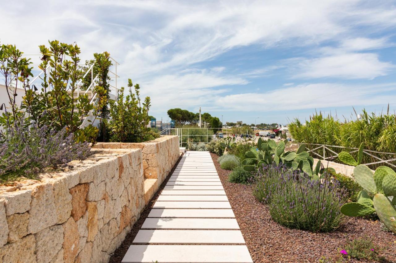 Bed and Breakfast Santa Caterina - Dimora Sul Mare Polignano a Mare Exterior foto