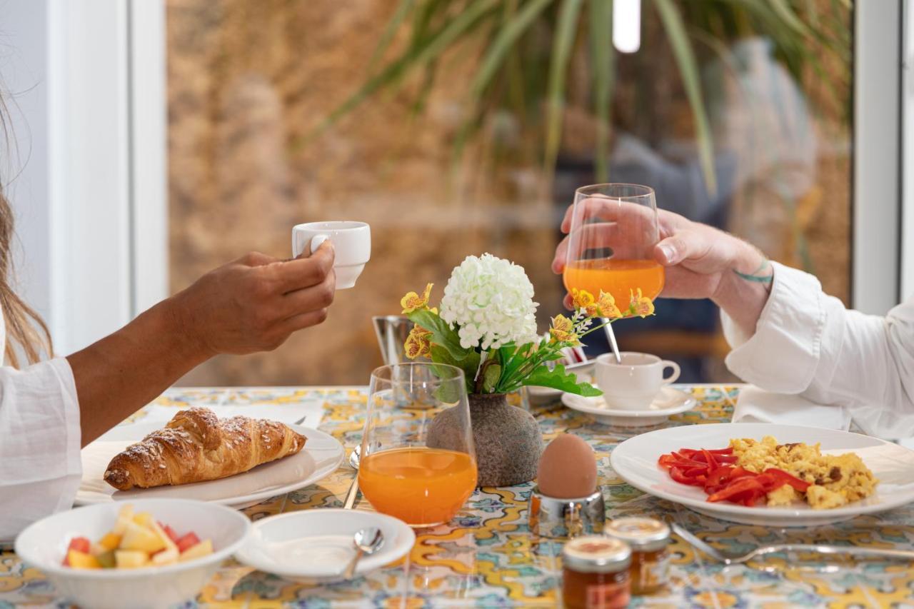 Bed and Breakfast Santa Caterina - Dimora Sul Mare Polignano a Mare Exterior foto
