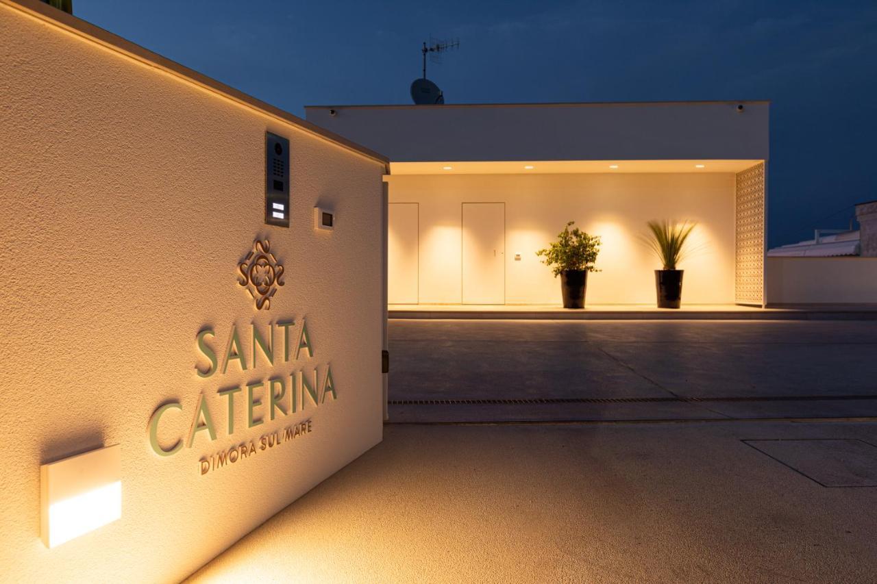 Bed and Breakfast Santa Caterina - Dimora Sul Mare Polignano a Mare Exterior foto